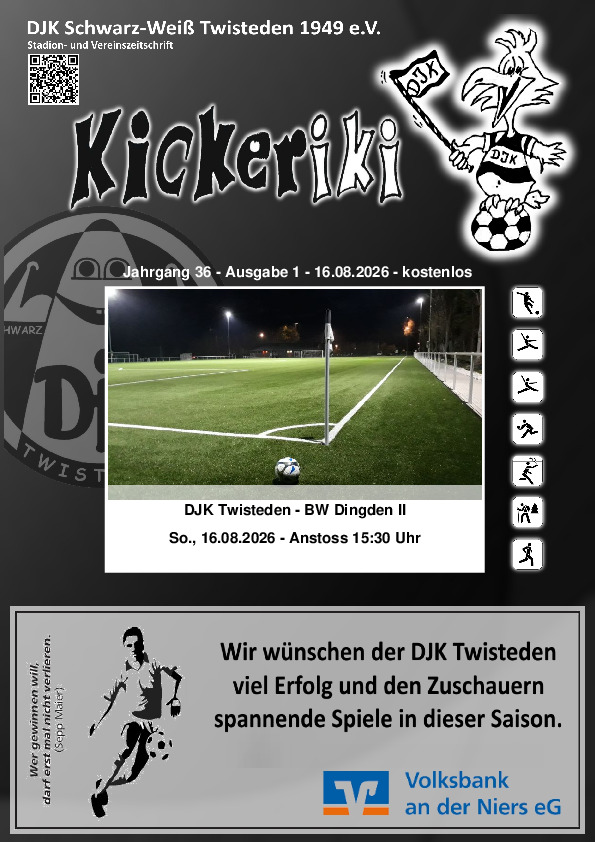 Kickeriki